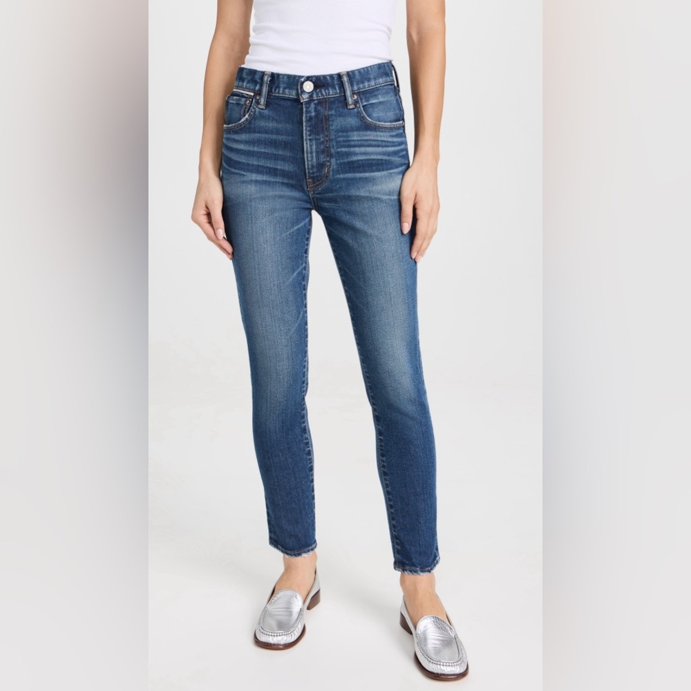 Moussy Vintage Ballena HI Jeans - Sz 31